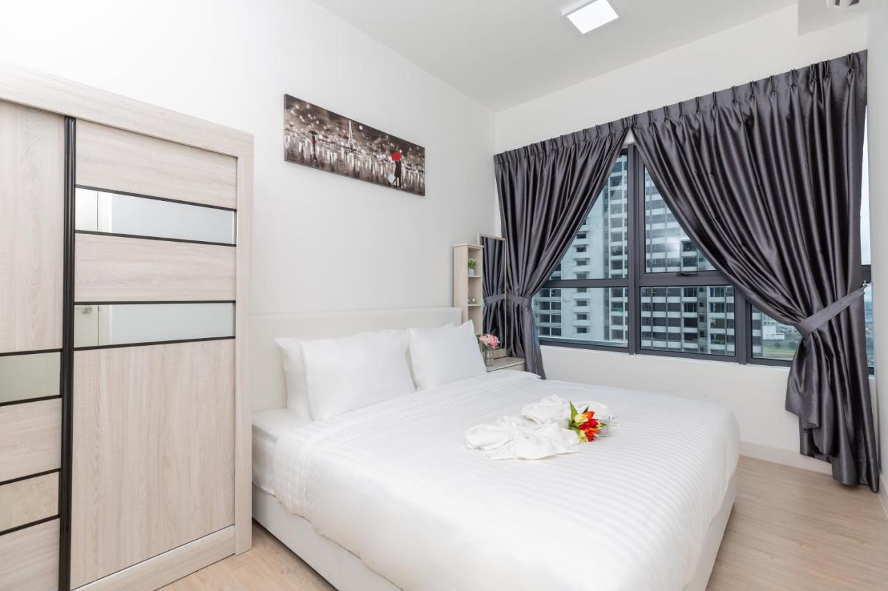 อาร์เต พลัส เคแอลซีซี บาย ลักชัวรี สวีท เอเชีย Apartment กัวลาลัมเปอร์ ภายนอก รูปภาพ