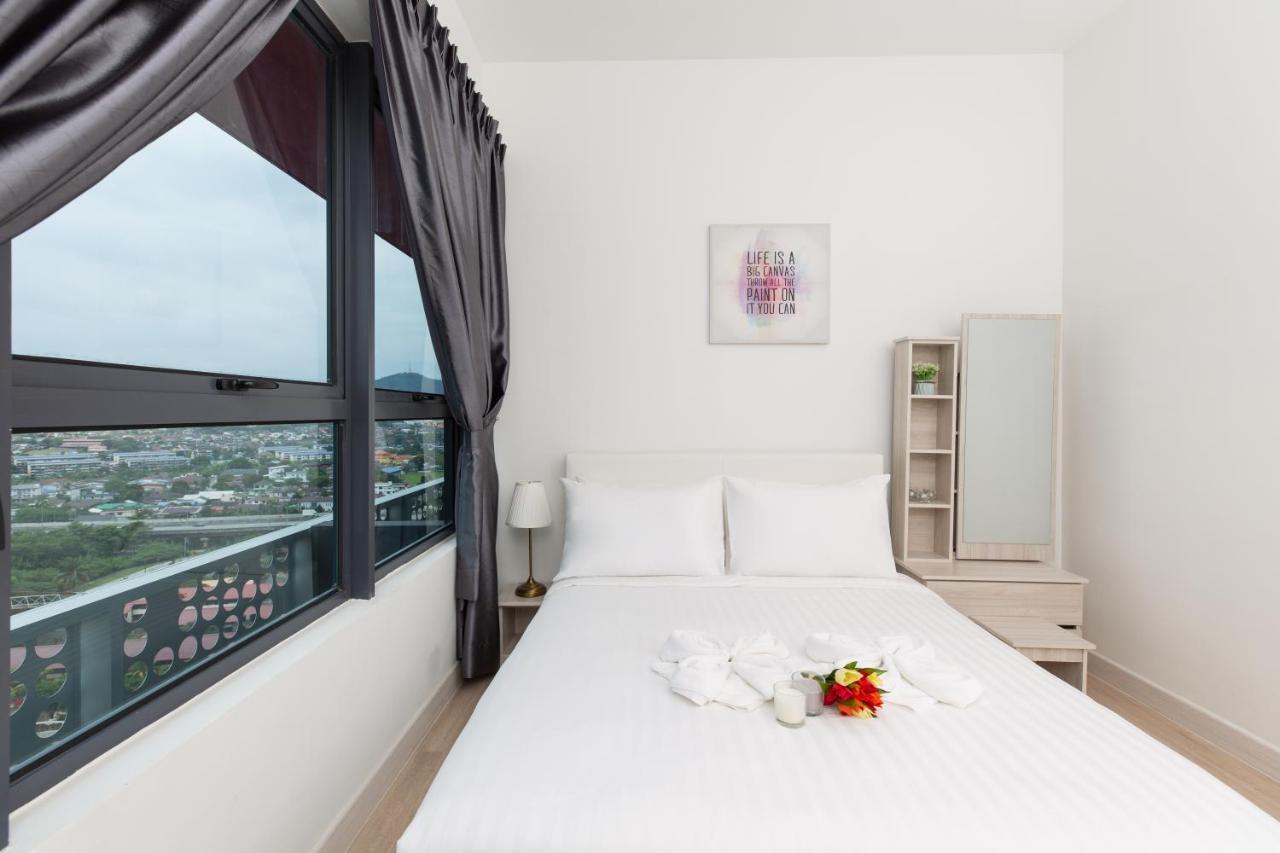 อาร์เต พลัส เคแอลซีซี บาย ลักชัวรี สวีท เอเชีย Apartment กัวลาลัมเปอร์ ภายนอก รูปภาพ