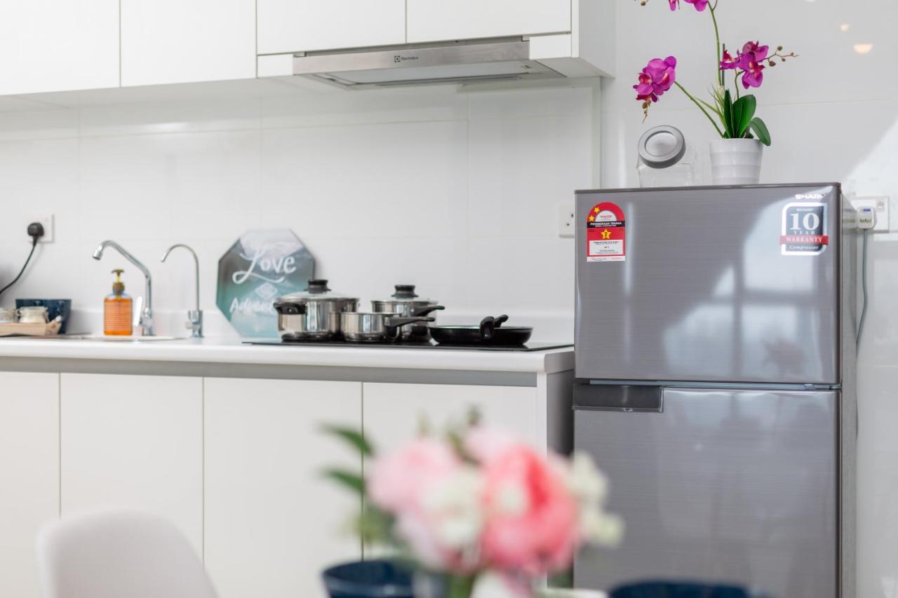 อาร์เต พลัส เคแอลซีซี บาย ลักชัวรี สวีท เอเชีย Apartment กัวลาลัมเปอร์ ภายนอก รูปภาพ