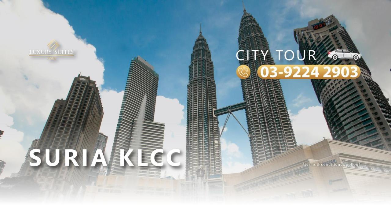 อาร์เต พลัส เคแอลซีซี บาย ลักชัวรี สวีท เอเชีย Apartment กัวลาลัมเปอร์ ภายนอก รูปภาพ